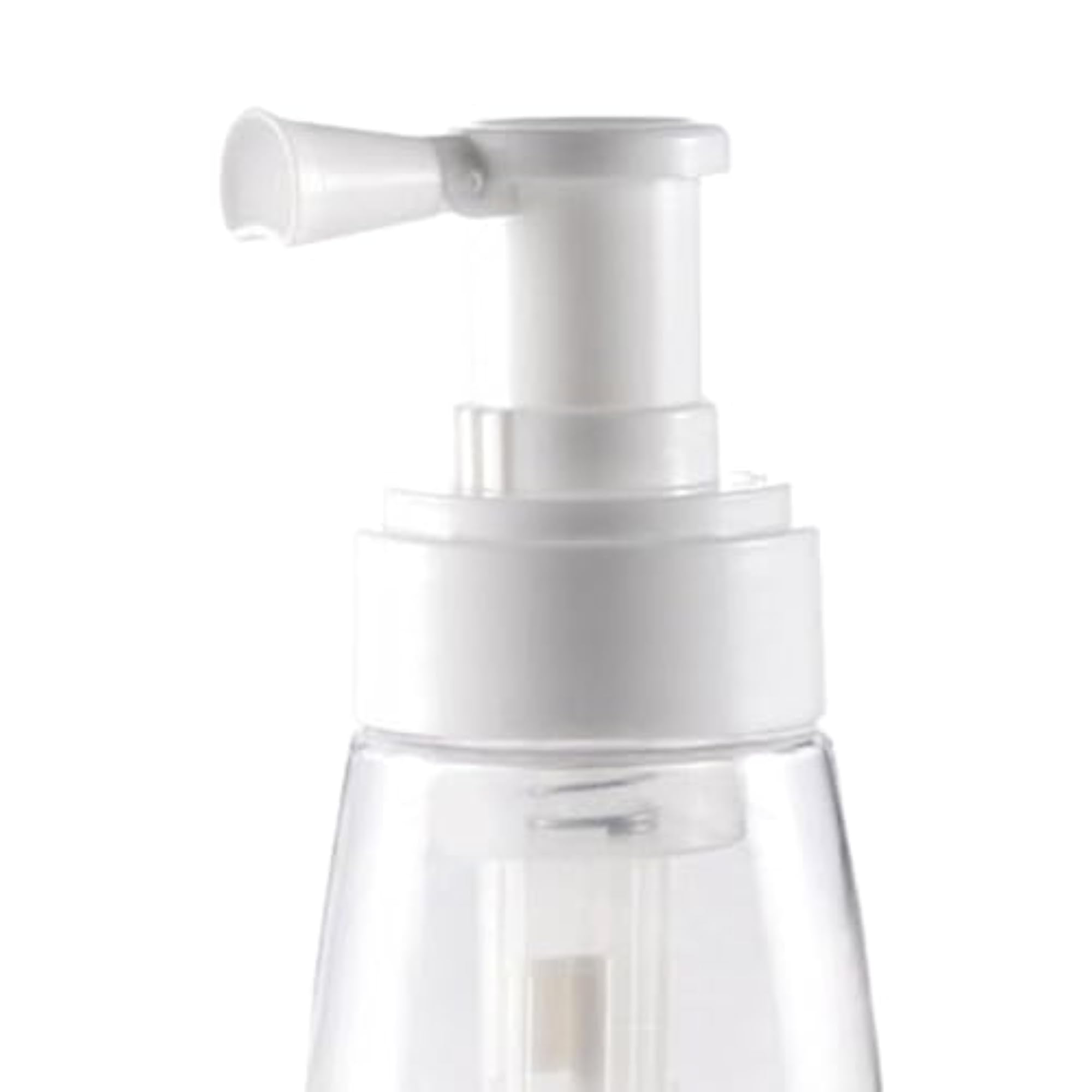 Hairdressing Spray Bottle Travel Cosmetics Blower, Clear